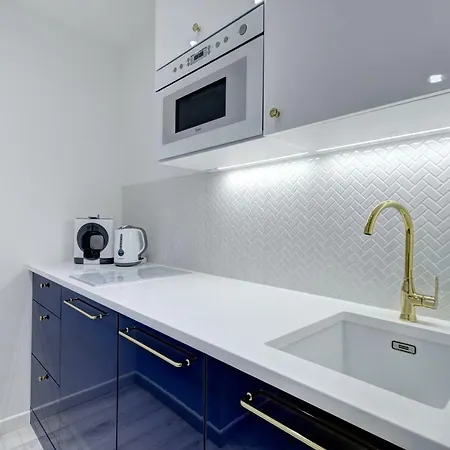 Modern Place Przy Plazy By Piroko Apartment *