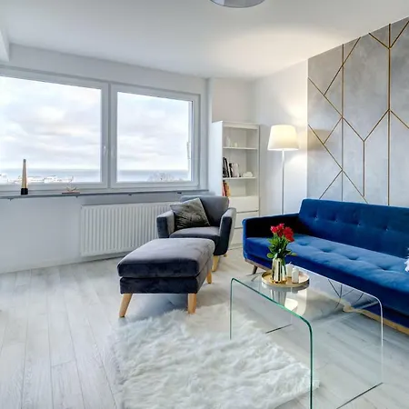 Modern Place Przy Plazy Apartman