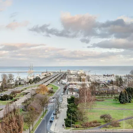 Apartamento Modern Place Przy Plazy Gdynia