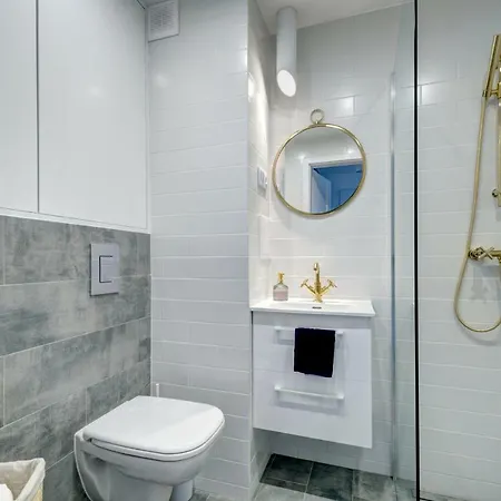 Modern Place Przy Plazy By Piroko * Gdynia