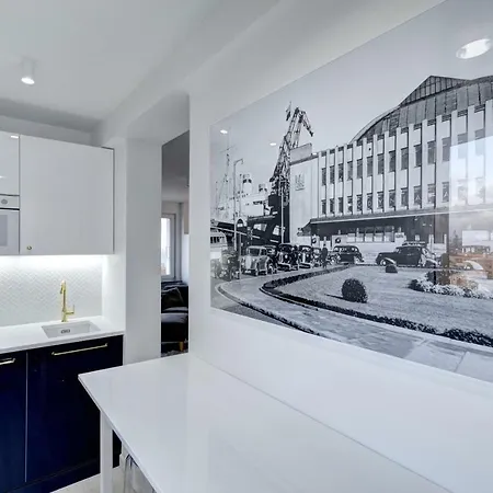 Modern Place Przy Plazy Apartman *