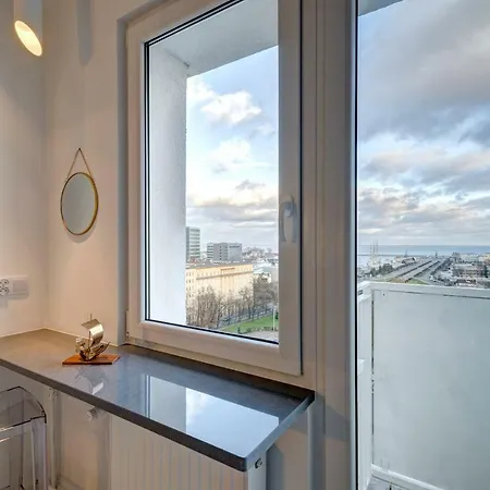 Modern Place Przy Plazy Apartman Gdynia
