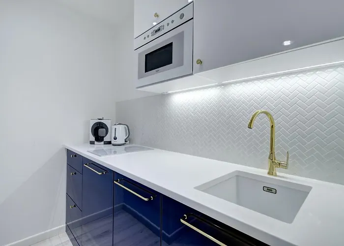 Modern Place Przy Plazy Apartment *