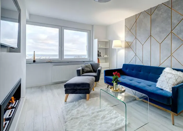 Modern Place Przy Plazy Apartment