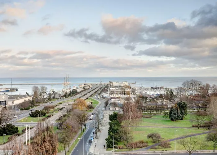 Apartment Modern Place Przy Plazy Gdynia