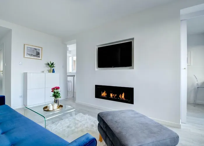 Modern Place Przy Plazy *