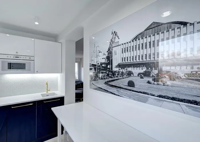 Modern Place Przy Plazy Apartment *