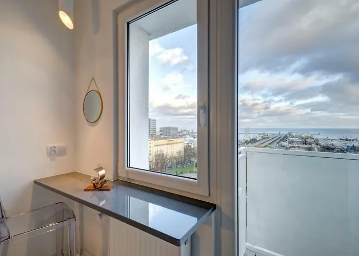 Modern Place Przy Plazy Apartment Gdynia