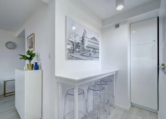 Apartment Modern Place Przy Plazy
